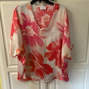 Float top by Adrienne